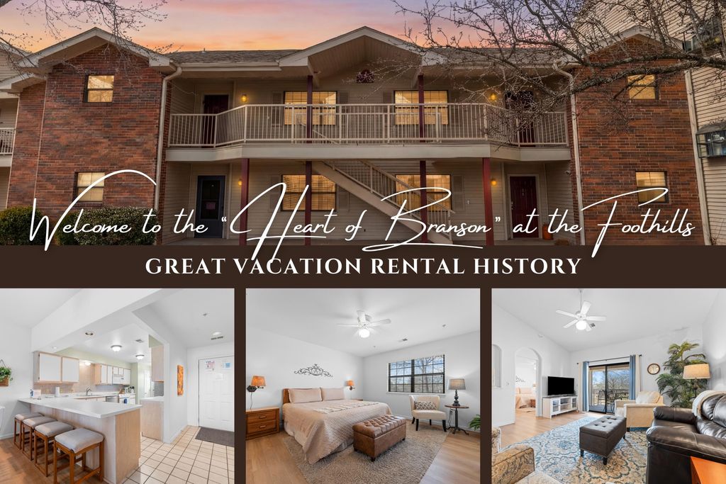 350 S Wildwood Drive 28, Branson, MO 65616