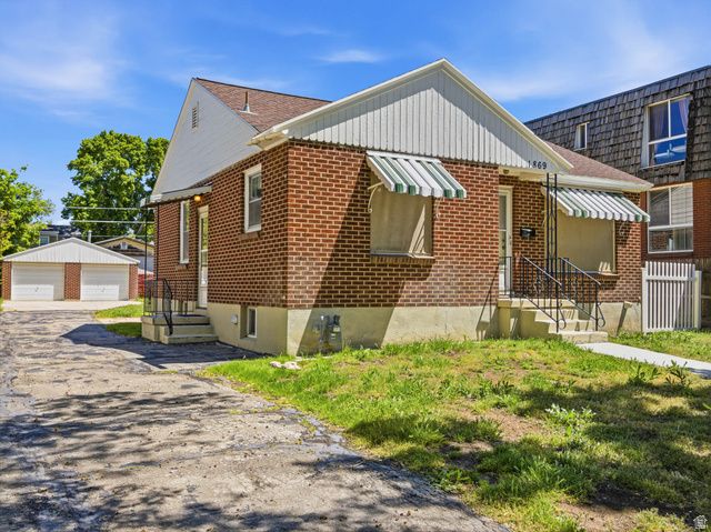 1869 S 200 E, Salt Lake City, UT 84115