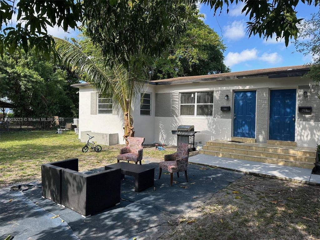1250 NW 58th St 1, Miami, FL 33142