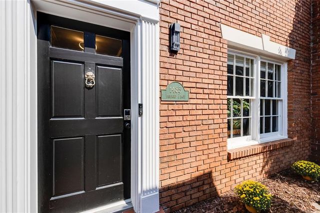 1485 Ashford NE Place, Brookhaven, GA 30319