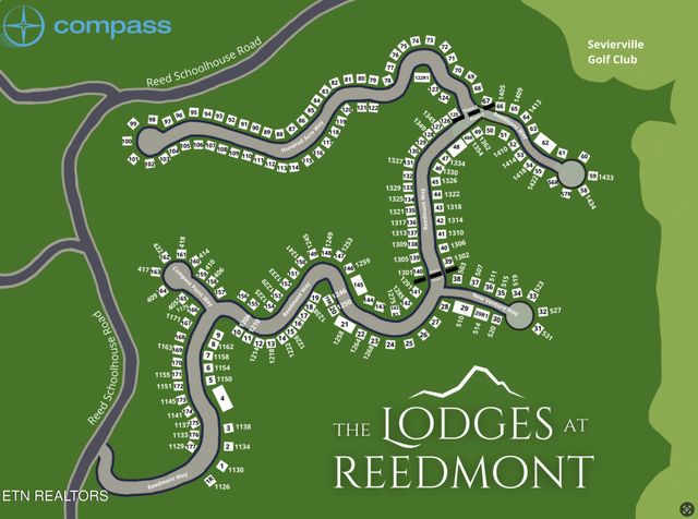 1414 Reedmont Way, Sevierville, TN 37876