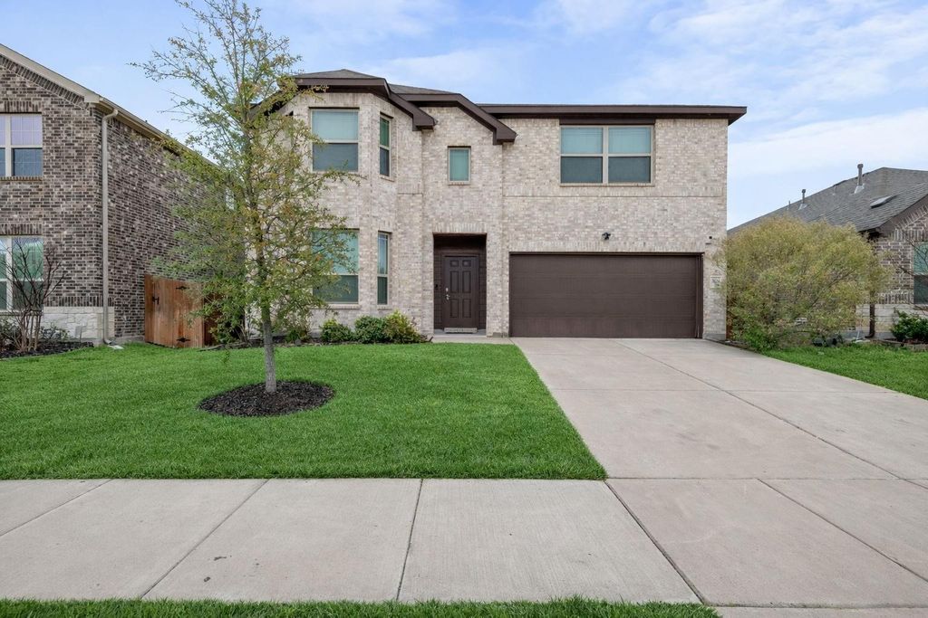3224 Sioux Trail, Crandall, TX 75114