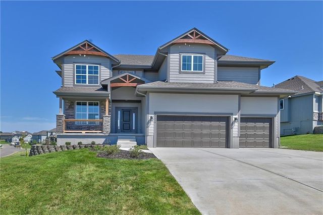 23823 W 59th Terrace, Shawnee, KS 66226