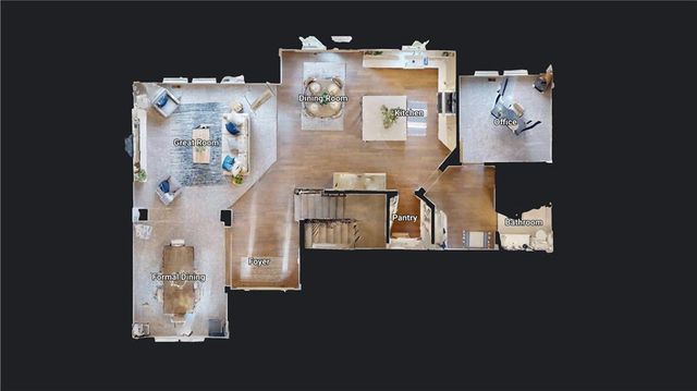 23823 W 59th Terrace, Shawnee, KS 66226