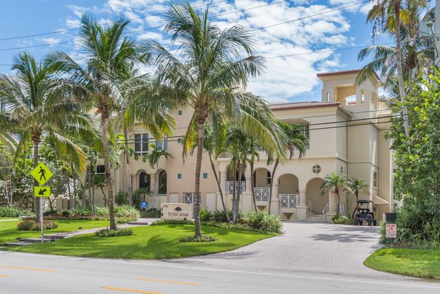 3720 S OCEAN Boulevard 306, Highland Beach, FL 33487