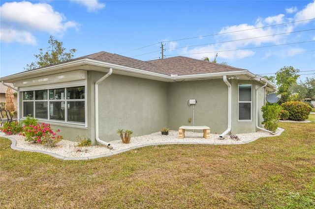 2293 RIO DE JANEIRO AVENUE, Punta Gorda, FL 33983