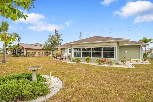 2293 RIO DE JANEIRO AVENUE, Punta Gorda, FL 33983