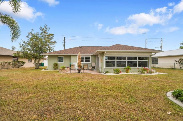 2293 RIO DE JANEIRO AVENUE, Punta Gorda, FL 33983