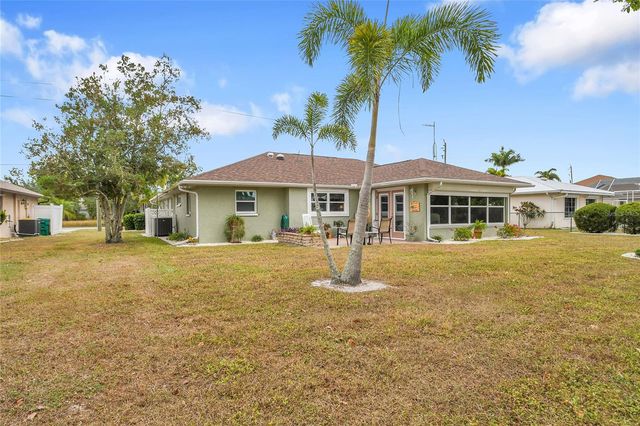 2293 RIO DE JANEIRO AVENUE, Punta Gorda, FL 33983