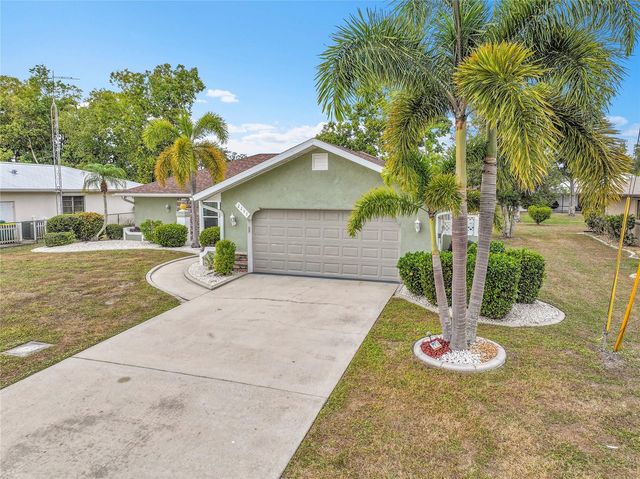 2293 RIO DE JANEIRO AVENUE, Punta Gorda, FL 33983