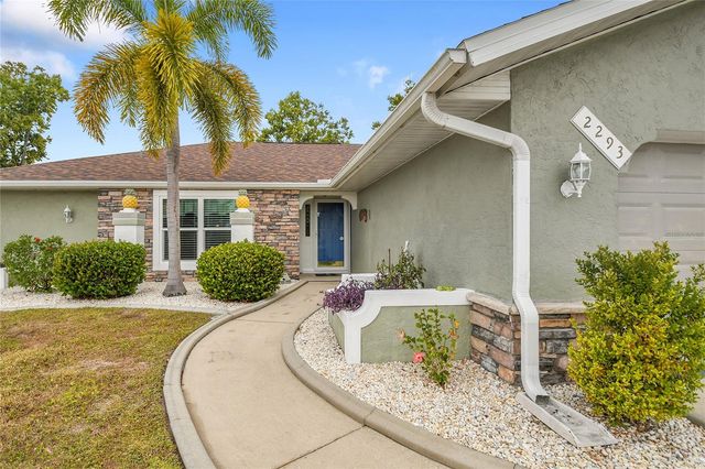 2293 RIO DE JANEIRO AVENUE, Punta Gorda, FL 33983