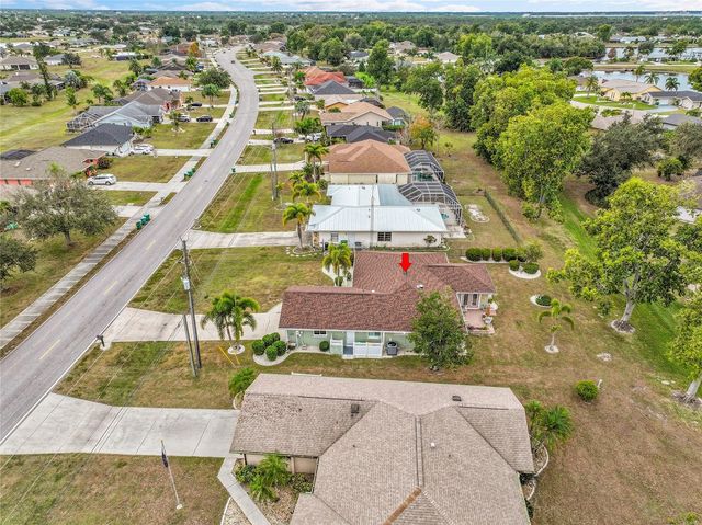 2293 RIO DE JANEIRO AVENUE, Punta Gorda, FL 33983