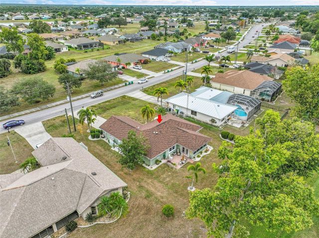 2293 RIO DE JANEIRO AVENUE, Punta Gorda, FL 33983