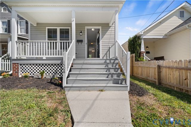 1508 Williamsburg Rd, Richmond, VA 23231