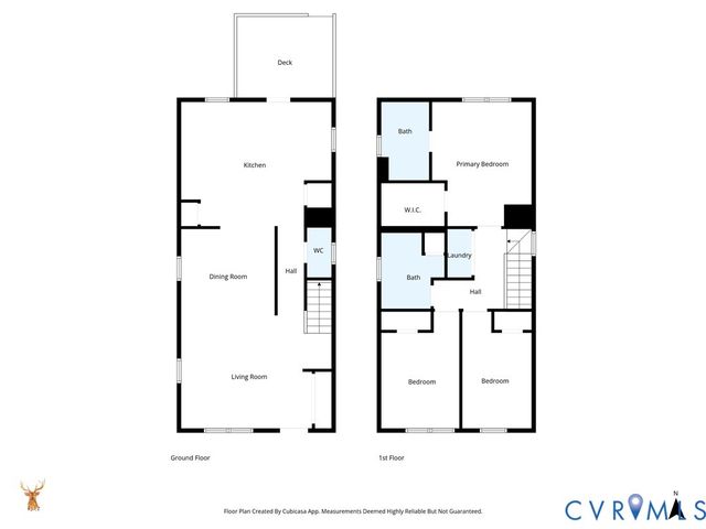 1508 Williamsburg Rd, Richmond, VA 23231