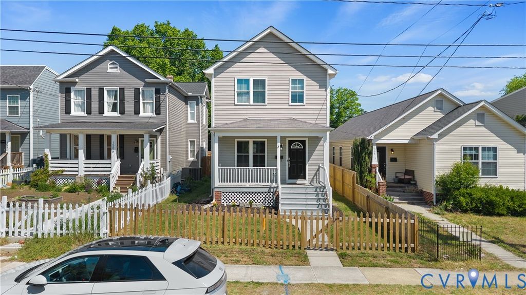 1508 Williamsburg Rd, Richmond, VA 23231