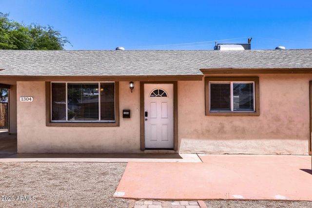 1304 W 7TH Place, Tempe, AZ 85281