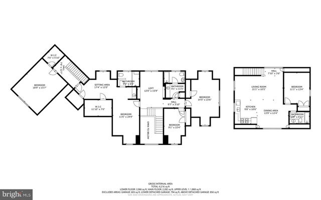 13536 PATERNAL GIFT DR, Highland, MD 20777