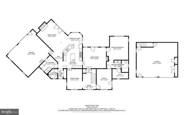 13536 PATERNAL GIFT DR, Highland, MD 20777