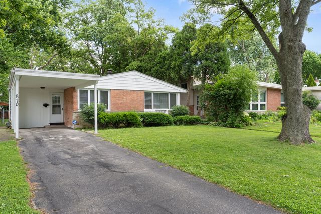 810 Leamington Avenue, Wilmette, IL 60091