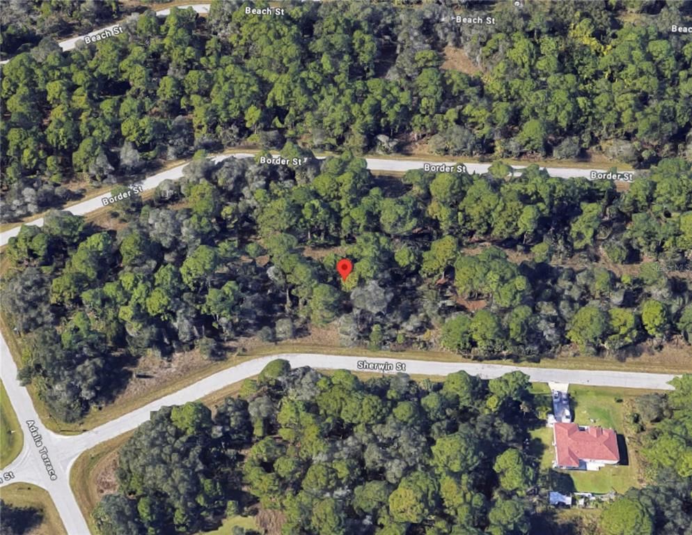 Image 10 of property listing at 1113 SHERWIN STREET, Port Charlotte, FL 33953