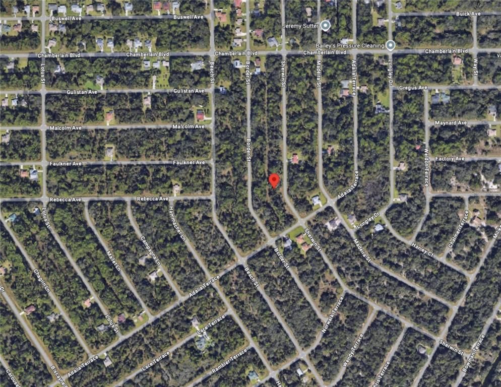Image 2 of property listing at 1113 SHERWIN STREET, Port Charlotte, FL 33953