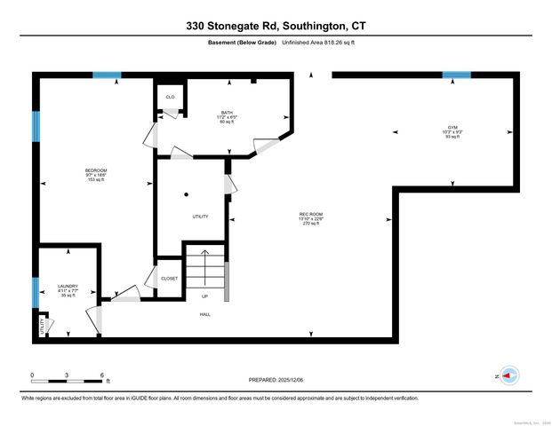 330 Stonegate Road, Southington, CT 06489