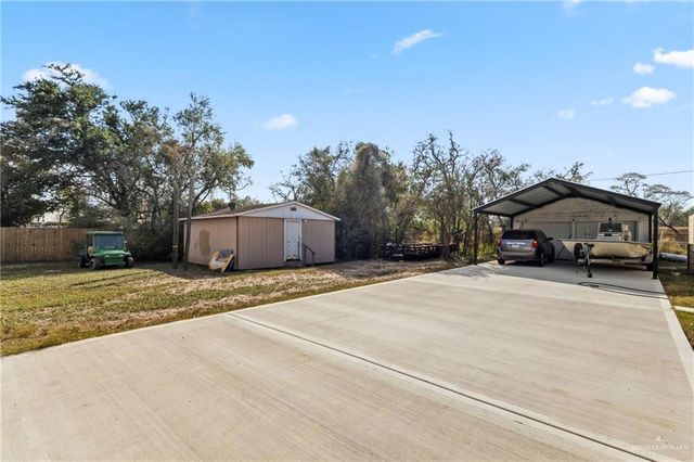 615 Iowa Street, Mercedes, TX 78570