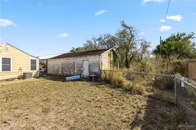 615 Iowa Street, Mercedes, TX 78570