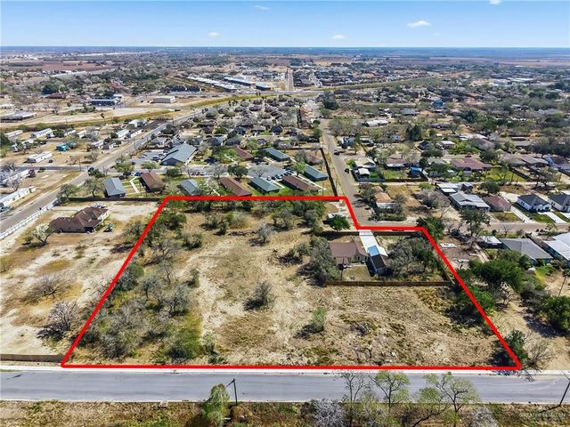 615 Iowa Street, Mercedes, TX 78570