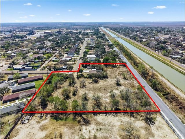 615 Iowa Street, Mercedes, TX 78570