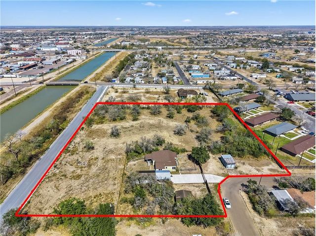 615 Iowa Street, Mercedes, TX 78570