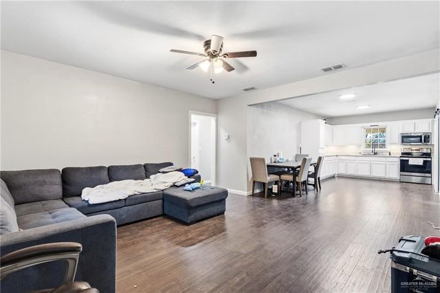 615 Iowa Street, Mercedes, TX 78570