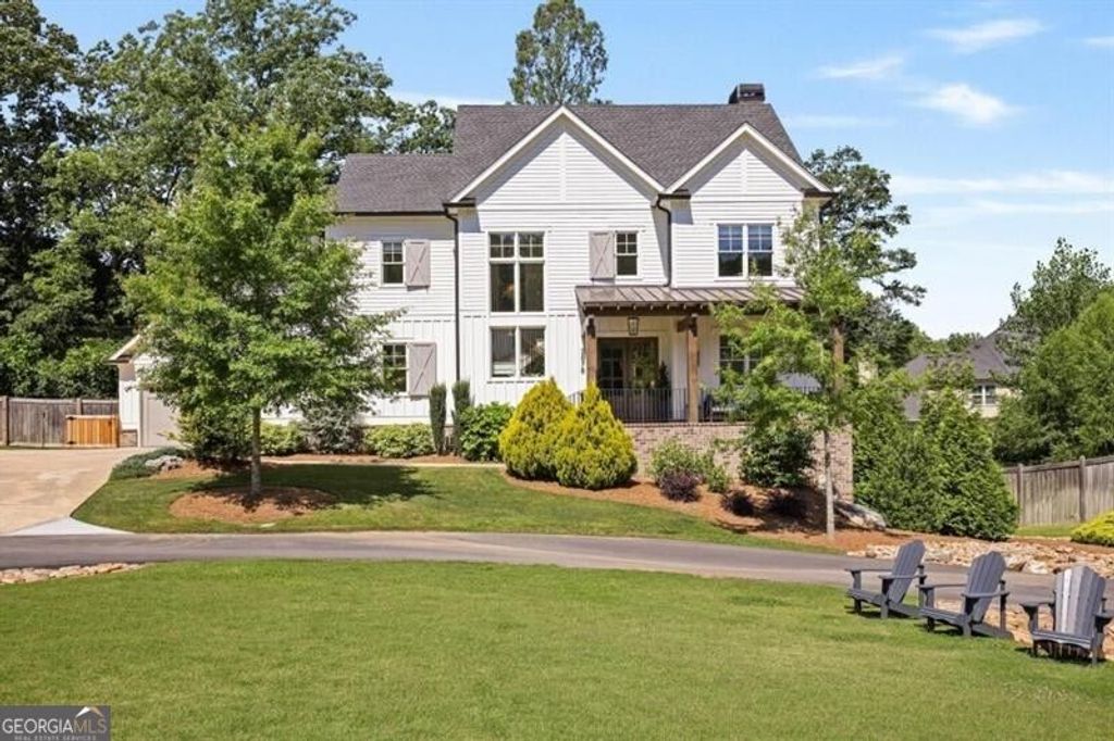 2878 Ollie Avenue, Norcross, GA 30071 — exterior