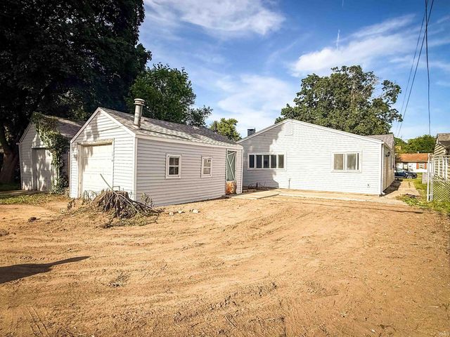 1509 Wilber Street, South Bend, IN 46628