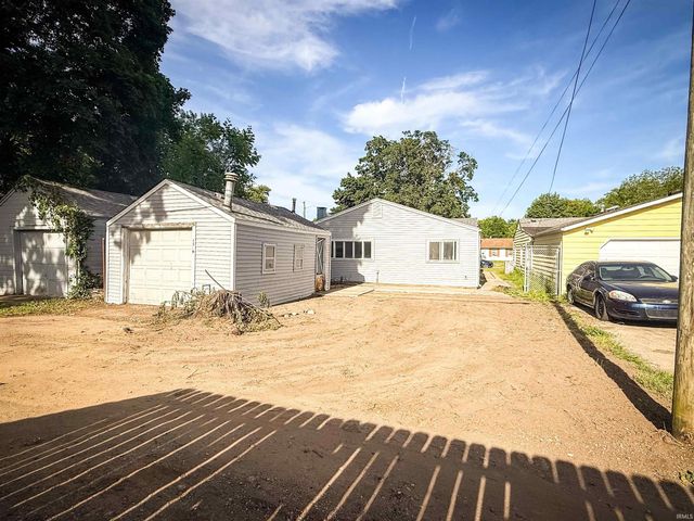 1509 Wilber Street, South Bend, IN 46628