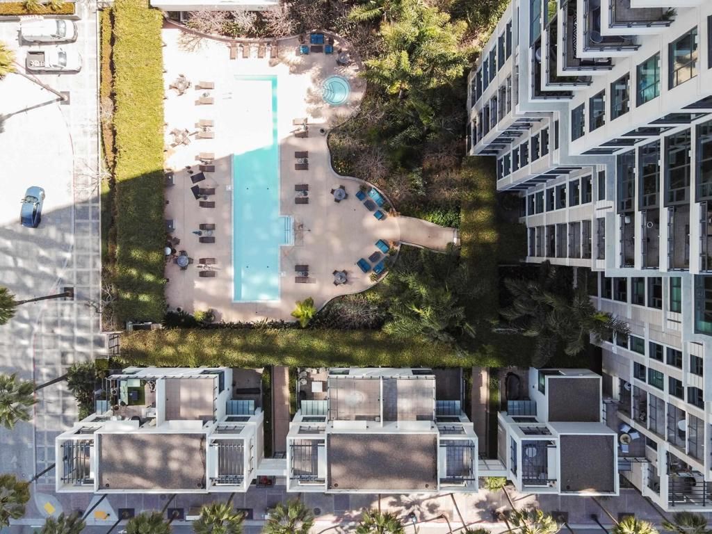 Image 29 of property listing at 1199 Pacific Hwy 2903, San Diego, CA 92101