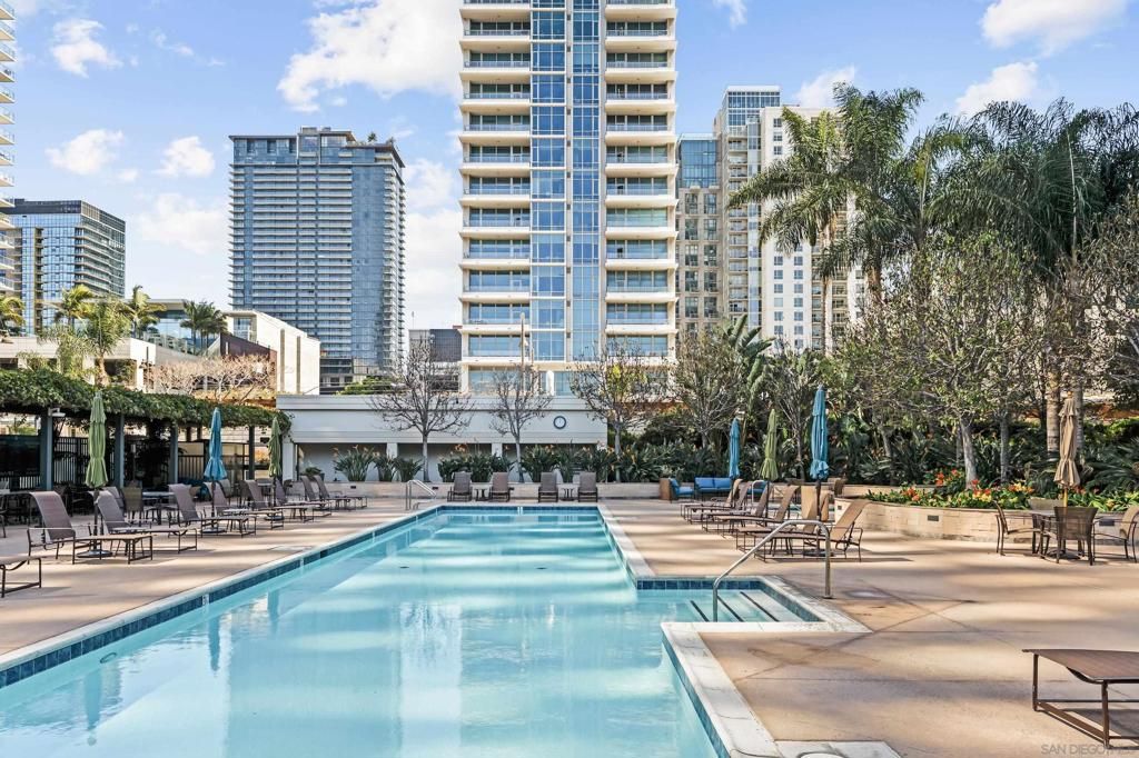 Image 31 of property listing at 1199 Pacific Hwy 2903, San Diego, CA 92101