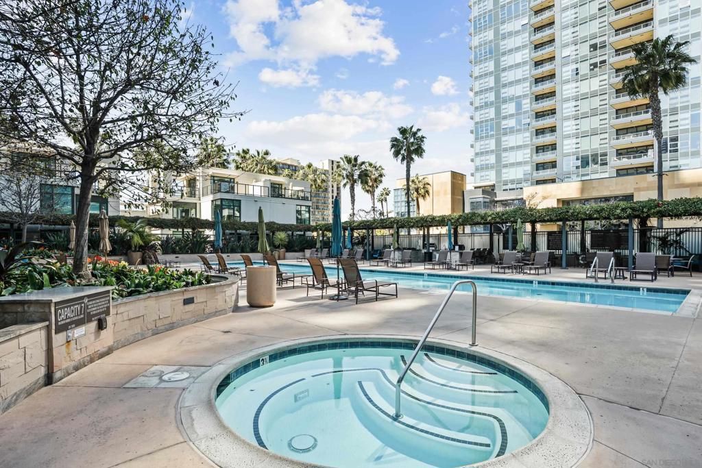 Image 32 of property listing at 1199 Pacific Hwy 2903, San Diego, CA 92101