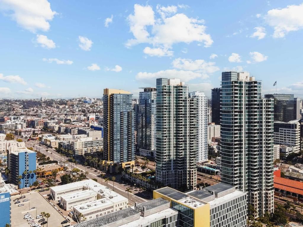 Image 37 of property listing at 1199 Pacific Hwy 2903, San Diego, CA 92101