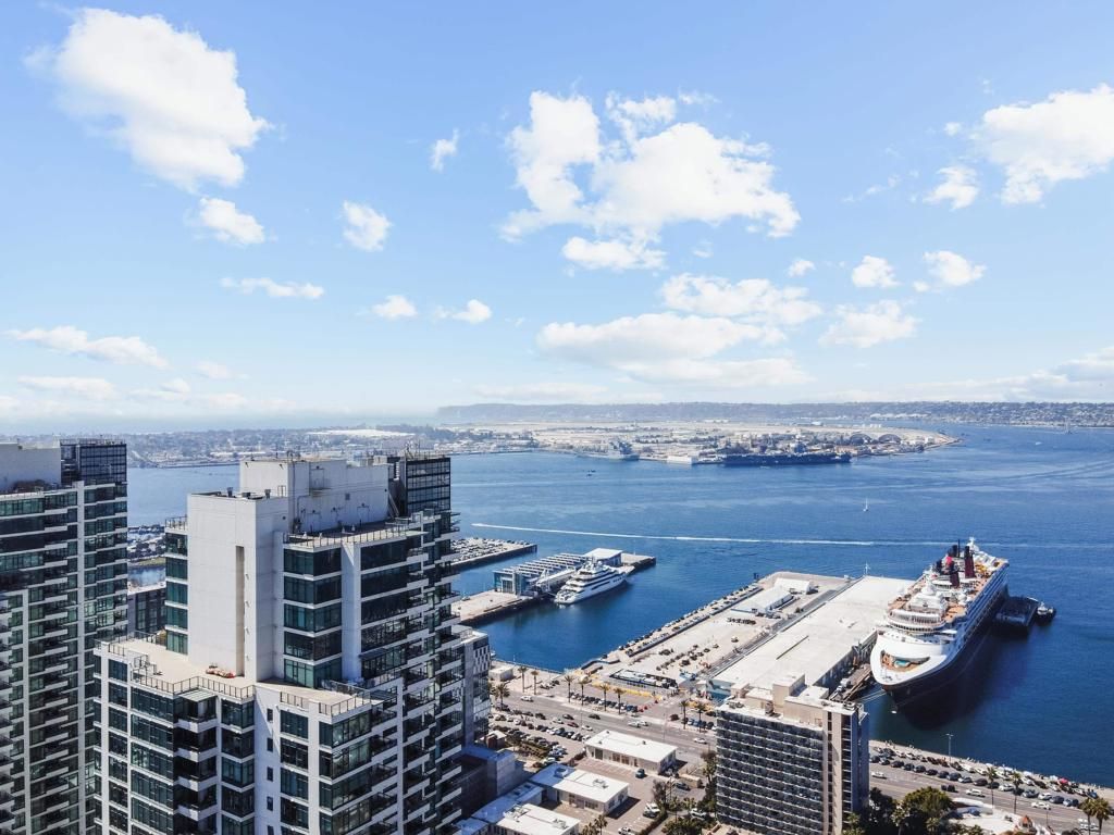 Image 38 of property listing at 1199 Pacific Hwy 2903, San Diego, CA 92101