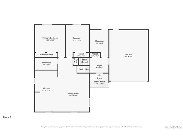 430 Elizabeth St, Fort Lupton, CO 80621