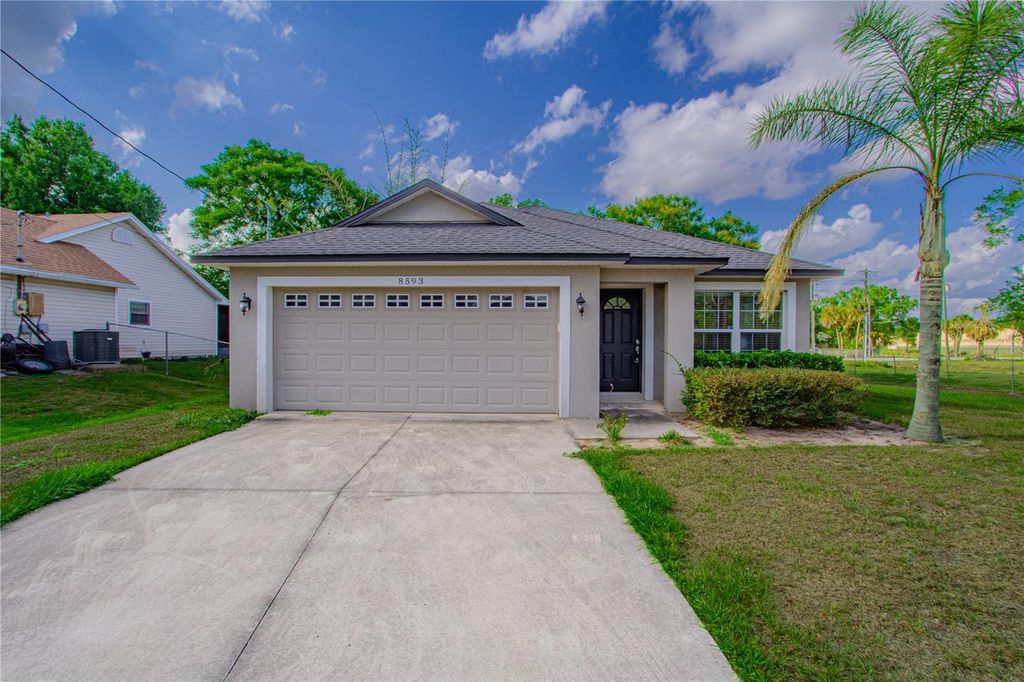 8593 PLUMERIA AVENUE, Orlando, FL 32825