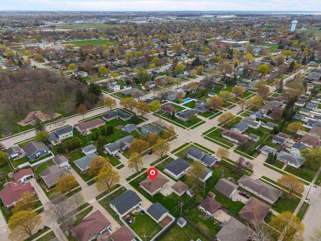 707 S JOSEPH STREET, Appleton, WI 54915