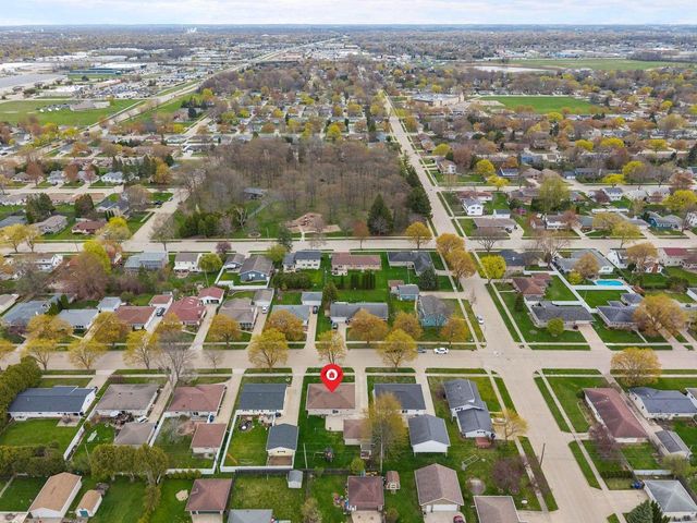 707 S JOSEPH STREET, Appleton, WI 54915