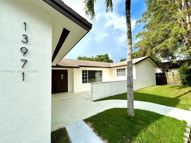 13971 SW 112th Street 13971, Miami, FL 33186