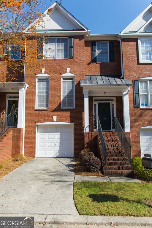 4957 Warmstone Way SE 15, Atlanta, GA 30339