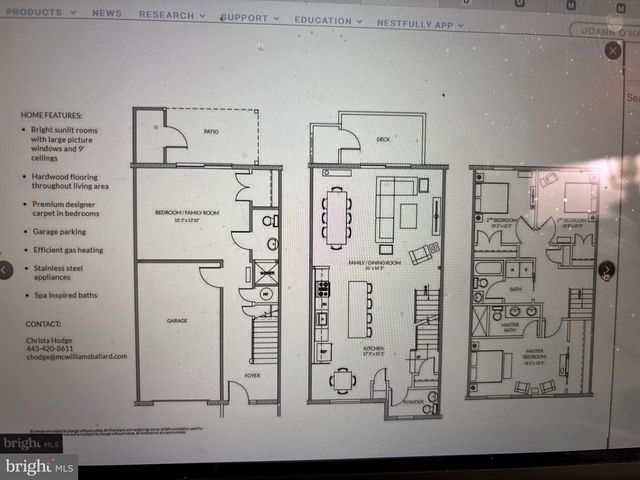 7729 LEXINGTON CT, Glen Burnie, MD 21061