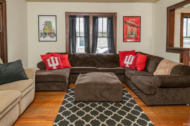 402 E 1st Street, Bloomington, IN 47401