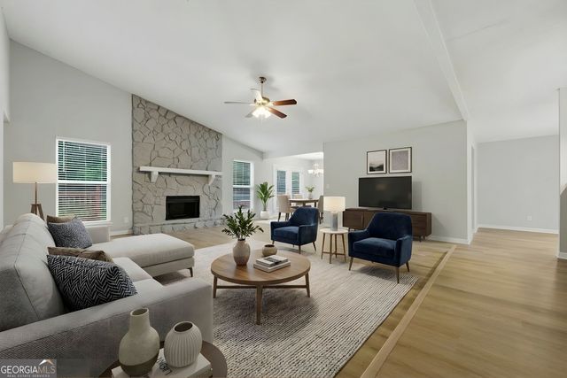 1193 Wade Green Circle NW, Acworth, GA 30102